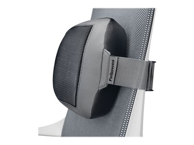 Fellowes I-Spire Back Support, Gray (9311601)