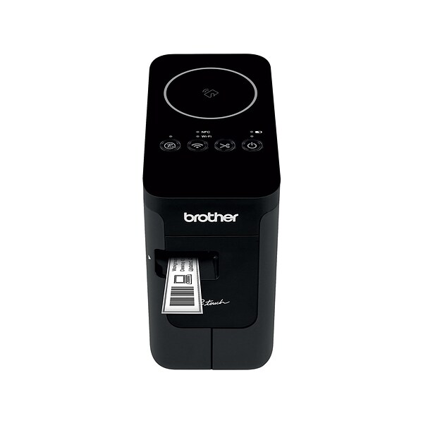 Brother P-Touch PT-P750W Desktop Label Printer (PTP750W)