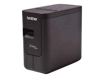 Brother P-Touch PT-P750W Desktop Label Printer (PTP750W)