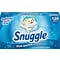 Snuggle Blue Sparkle Fresh Softener Sheets, 120/Box (CB451156)