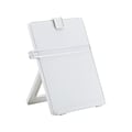 Fellowes Plastic Copy Holder, Platinum (21103)