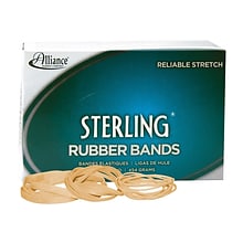 Alliance Sterling Multi-Purpose Rubber Bands, #54, Box (24545)