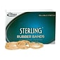Alliance Sterling Multi-Purpose Rubber Bands, #54, Box (24545)