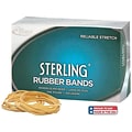 Alliance Sterling Multi-Purpose Rubber Bands, #54, Box (24545)