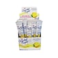 Crystal Light On The Go Natural Lemonade Drink Mix, 0.17 oz., 30/Box (00796)