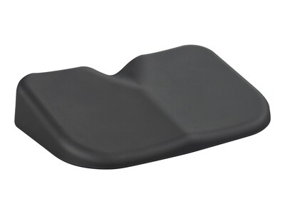 Safco SoftSpot Seat Rests, Black (7152BL)