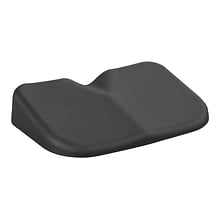 Safco SoftSpot Seat Rests, Black (7152BL)