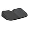 Safco SoftSpot Seat Rests, Black (7152BL)