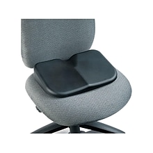 Safco SoftSpot Seat Rests, Black (7152BL)