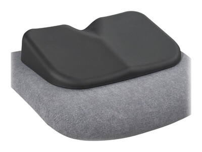 Safco SoftSpot Seat Rests, Black (7152BL)