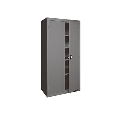 Sandusky Lee Elite Series 72 Steel Storage Cabinet With 4 Shelves