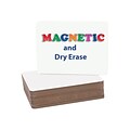 Flipside Magnetic Class Pack Dry-Erase Whiteboard, 9 x 12 (FLP21004)