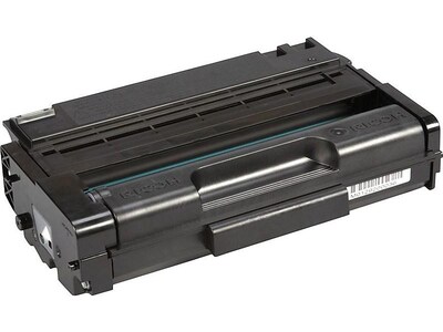 Ricoh 406465 Black High Yield Toner Cartridge