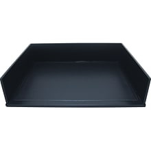 Victor Technology Side Loading Letter Tray, Black (1154-5)