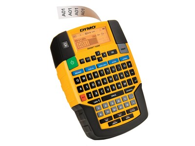 Dymo Rhino 4200 Portable Label Maker (1801611)