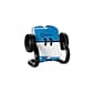 Rolodex Mini Rotary File, Black, 250 Card Capacity (66700)