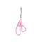 Westcott® All Purpose Pink Ribbon 8 Stainless Steel Scissors, Pointed Tip, Pink (15387)