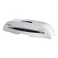 Fellowes Cosmic 2 95 Thermal & Cold Laminator, 9.5 Width, White (5725601)