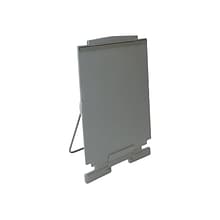 Quartet DuraMax Flip Chart Easel, 72, Gray Plastic (200E)