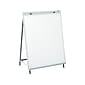 Quartet Total Erase Flip Chart Easel, 70", Black Steel (81E)