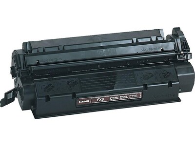 Canon FX-8 Black Standard Yield Toner Cartridge (8955A001BA)