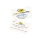 Avery Clean Edge Business Cards, 2" x 3 1/2", Matte Ivory, 200 Per Pack (5876)