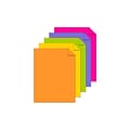Astrobrights Cardstock Paper, 65 lbs, 8.5 x 11, Assorted Colors, 250/Pack (21004)