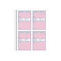 TOPS Message Pad, 8.25 x 11, White, 50 Sheets/Pad (4009)
