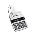 Canon MP41DHIII GB 8709B001AA 14-Digit Desktop Printing Calculator, White