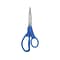 Westcott All Purpose Preferred 7 Stainless Steel Scissors, Pointed Tip, Blue (43217)