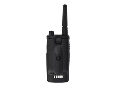 Motorola RM Series Two-Way Radio, 4-Channel, Black (RMU2040)