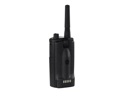 Motorola RM Series Two-Way Radio, 4-Channel, Black (RMU2040)