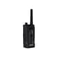 Motorola RM Series Two-Way Radio, 4-Channel, Black (RMU2040)