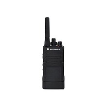 Motorola RM Series Two-Way Radio, VHF, 8-Channel, Black (RMV2080)