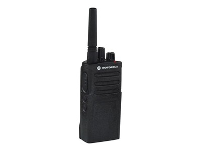 Motorola RM Series Two-Way Radio, VHF, 8-Channel, Black (RMV2080)
