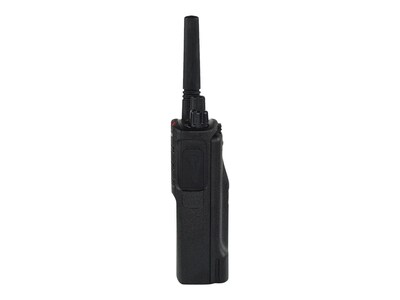 Motorola RM Series Two-Way Radio, VHF, 8-Channel, Black (RMV2080)