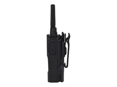 Motorola RM Series Two-Way Radio, VHF, 8-Channel, Black (RMV2080)