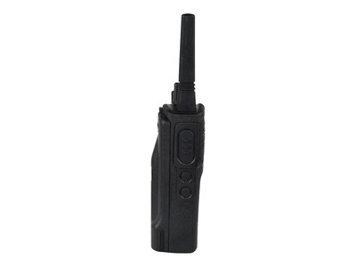Motorola RM Series Two-Way Radio, VHF, 8-Channel, Black (RMV2080)