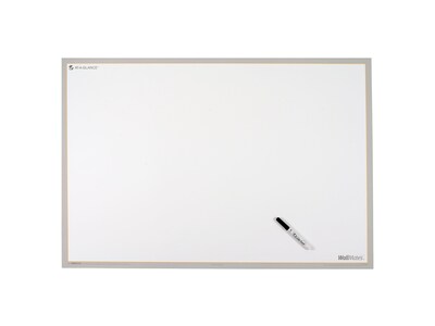 AT-A-GLANCE WallMates Paint Dry-Erase Whiteboard, 3 x 2 (AW6010-28)