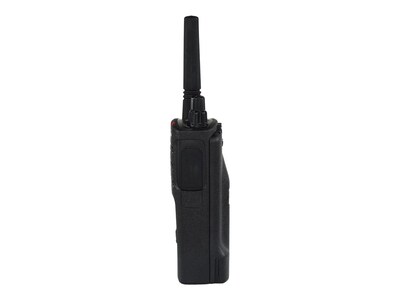 Motorola RM Series Portable Two-Way Radio, UHF, 8-Channel, Black (RMU2080D)
