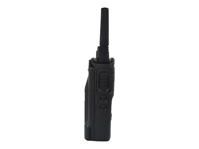 Motorola RM Series Portable Two-Way Radio, UHF, 8-Channel, Black (RMU2080D)