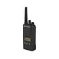 Motorola RM Series Portable Two-Way Radio, UHF, 8-Channel, Black (RMU2080D)
