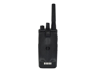 Motorola RM Series Portable Two-Way Radio, UHF, 8-Channel, Black (RMU2080D)
