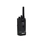 Motorola RM Series Portable Two-Way Radio, UHF, 8-Channel, Black (RMU2080D)