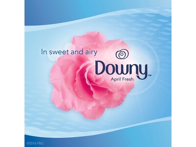 Febreze Odor-Eliminating Air Freshener with Downy April Fresh Scent, 2 count, 8.8 oz each (97812)