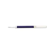 Pentel EnerGel Gel-Ink Pen Refill, Medium Tip, Blue Ink, Each (LR7-C)
