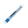 Pentel EnerGel Gel-Ink Pen Refill, Medium Tip, Blue Ink, Each (LR7-C)