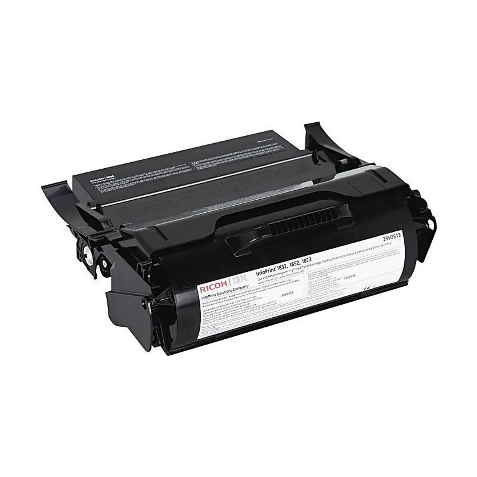 IBM 39V3394 Black High Yield Toner Cartridge