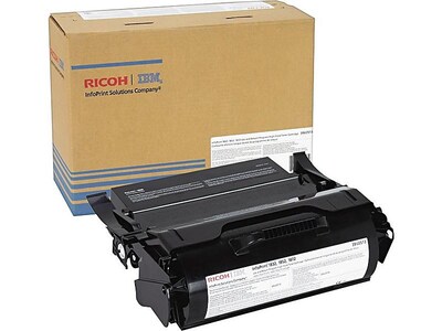 IBM 39V3394 Black High Yield Toner Cartridge