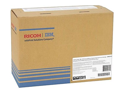 IBM 39V3394 Black High Yield Toner Cartridge
